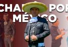 CHARRO POR MÉXICO, LUIS IGNACIO AVENDAÑO BERMÚDEZ