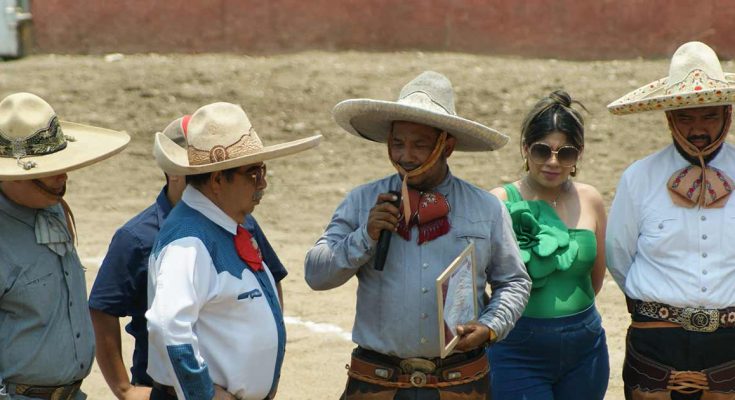 Charros del Edén, inauaguración Torneo de Aniversario