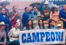 Erika Abundez, Mauricio Ríos, Campeonato Millonario 2024
