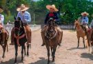 Charros de Yajalón, Circuito Ruta del Café 2025, Ocosingo