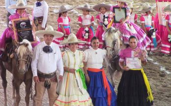 Campeones infantiles, Escaramuza Villa de Guadalupe, Dientes de Leche