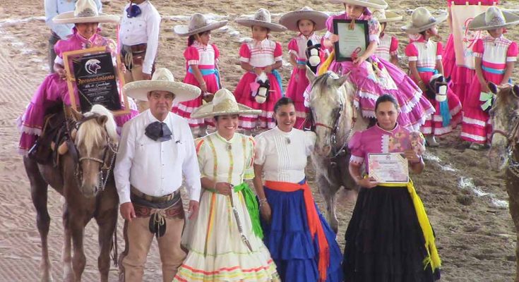 Campeones infantiles, Escaramuza Villa de Guadalupe, Dientes de Leche
