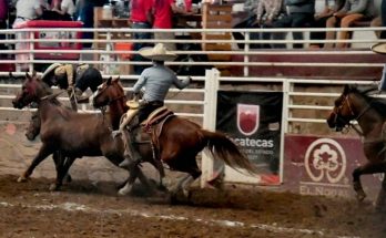 Casa Bajío, Estatal Charro Zacatecas 2025