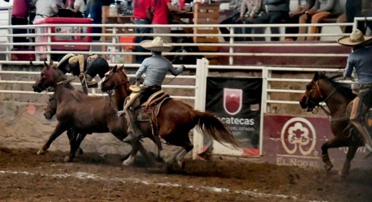 Casa Bajío, Estatal Charro Zacatecas 2025