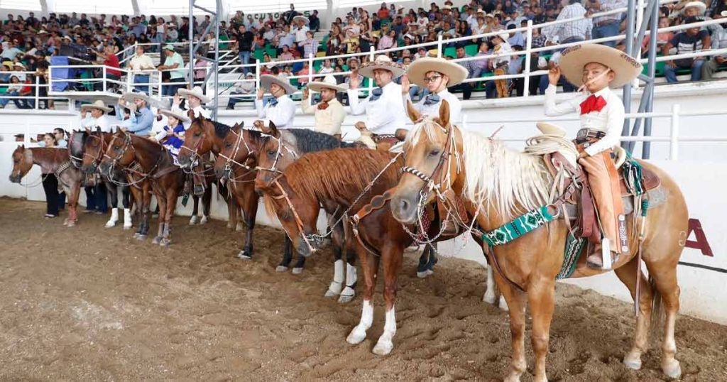 Charros de la Capital