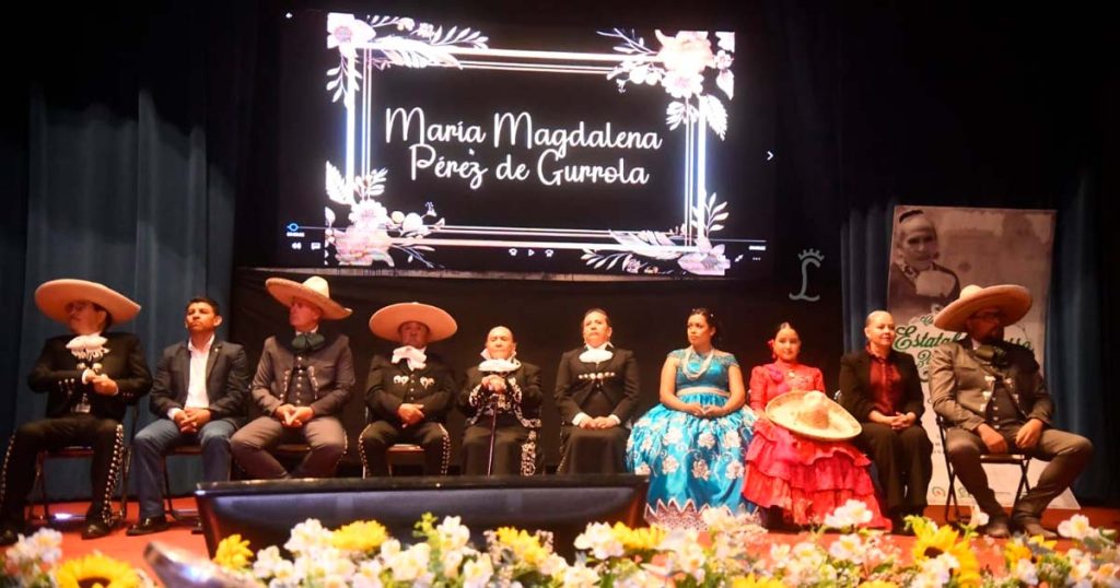 Doña María Pérez Palacios