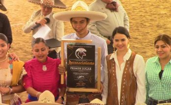 Emmanuel Rodríguez, charro completo 2025, chiapas