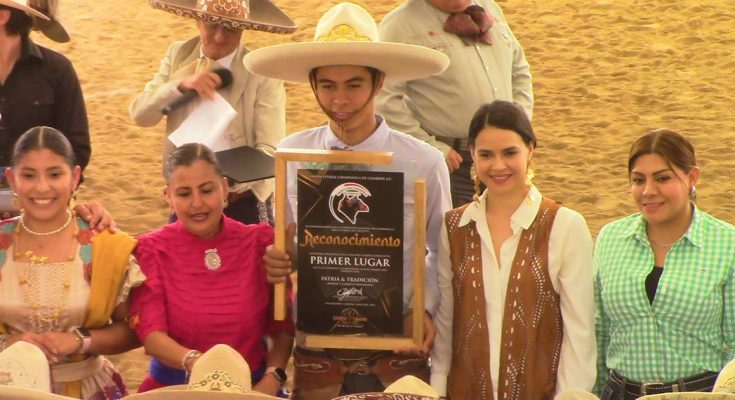 Emmanuel Rodríguez, charro completo 2025, chiapas