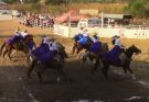 Escaramuzas abren el Campeonato Estatal en Villaflores