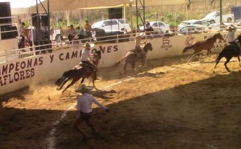 Hacienda Santa Teresa, Estatal Charro Chiapas 2025, Villaflores