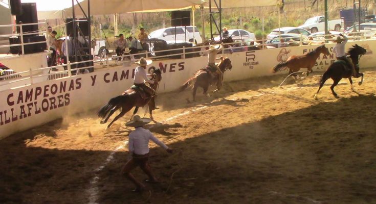 Hacienda Santa Teresa, Estatal Charro Chiapas 2025, Villaflores