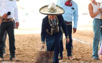 Inauguración especial, Valeria Rosales Sarmiento