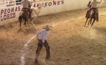 Rancho El Laurel cierra como líder primera fase del Estatal Villaflores 2025