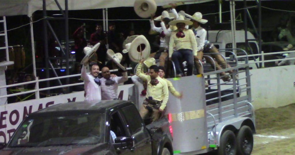Rancho El Laurel, estatal charro 2025, villaflores