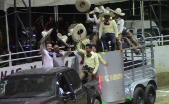Rancho El Laurel, estatal charro 2025, villaflores