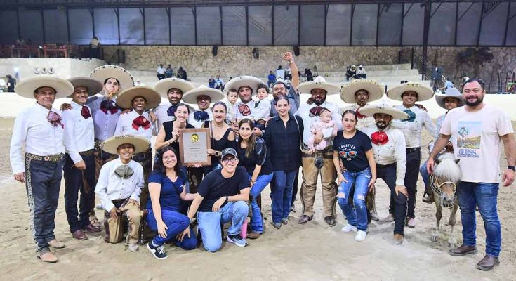 Rancho San Rafael organizará Segunda fase del Estatal 2025