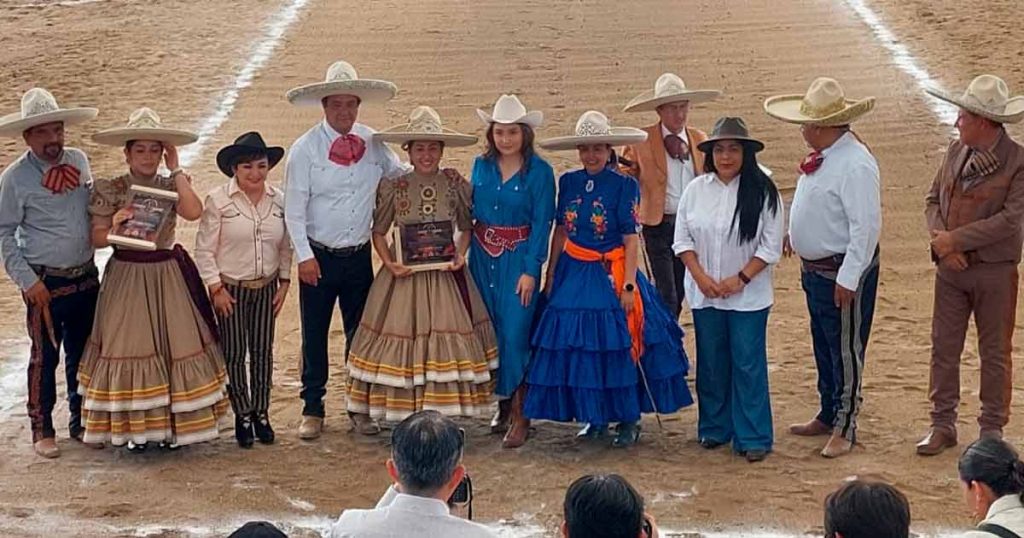 Reconocimientos, Villaflores 2025