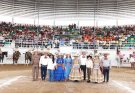 Valeria Rosales Sarmiento inaugura el XXXI Estatal de Escaramuzas 2025