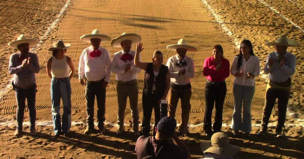 Valeria Rosales Sarmiento, Villaflores, Estatal Charro Chiapas 2025