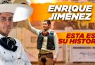 Enrique Jiménez Martínez, Biografía de un charro legendario