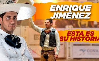 Enrique Jiménez Martínez, Biografía A Galope Tendido, Biografía Enrique Jiménez Martínez