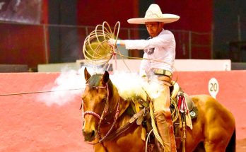 Julio Coss y León, Charro Completo, charrería, Querétaro, 2025