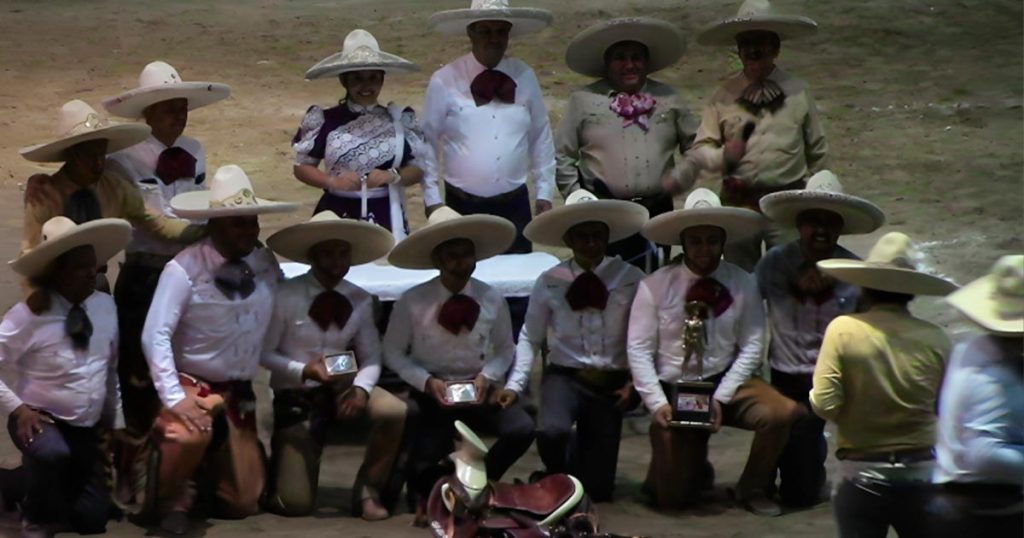 Pícaros de Tuxtla, campeones, II Torneo Pícaro Mayor 2025, charrería