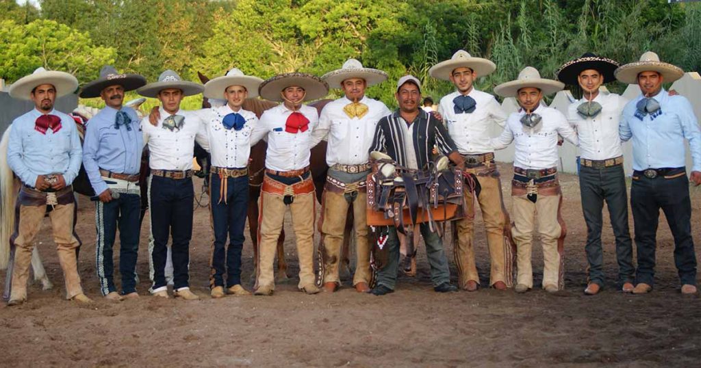 Rancho Capilla de Guadalupe, Las Margaritas, Torneo Charro 2025