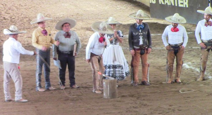 Rancho El Laurel, Estatal 2025, inauguración