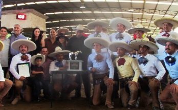 Rancho El Laurel, campeón estatal 2025