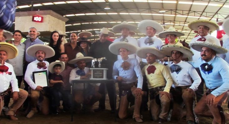 Rancho El Laurel, campeón estatal 2025
