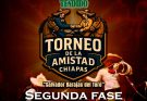 Torneo de la Amistad 2025 aumenta equipos en la fase dos