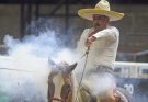 Charreadas de Gala en la Feria del Carmen 2025