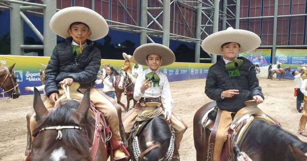 Charros, Rancho San Rafael, Aguascalientes 2025, Dientes de Leche
