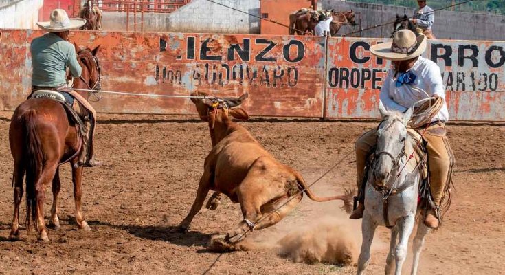 Charros de Yajalón, Circuito Charro Ruta del Café