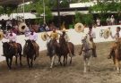 Hierro Santo gana primera Charreada de Gala en Feria del Carmen