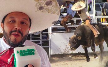 Hierro Santo, Charreadas de Gala, Campeche, Feria del Carmen 2025