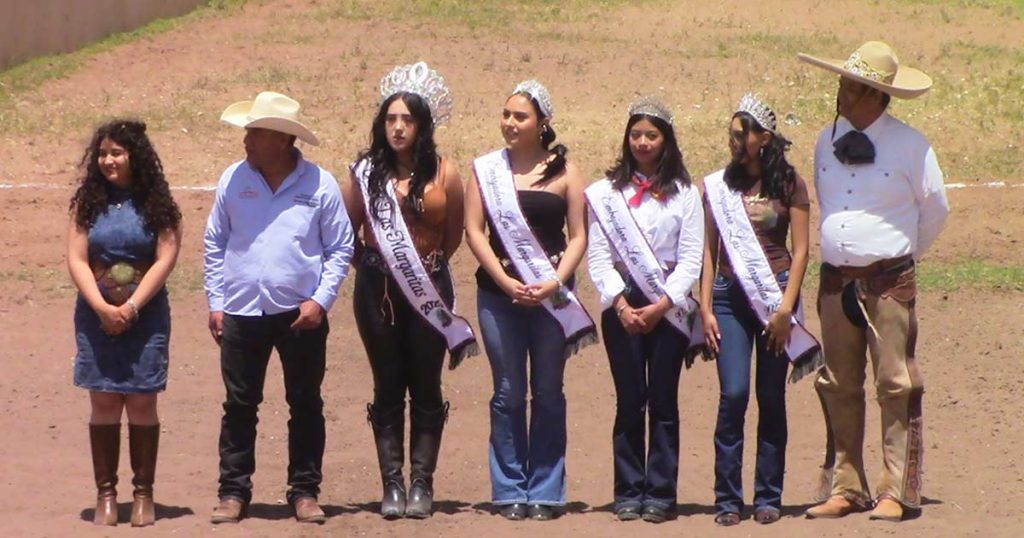 Rancho San Antonio, Las Margaritas, Chiapas, Torneo Charro 2025, inauguración torneo las margaritas,