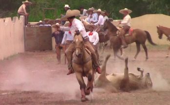 Rancho San Antonio, Las Margaritas, Chiapas, Torneo Charro 2025