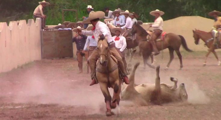Rancho San Antonio, Las Margaritas, Chiapas, Torneo Charro 2025