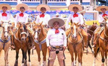 Rey del Cuadril, Escuela de Charrería, Chiapas, Nacional Infantil 2025