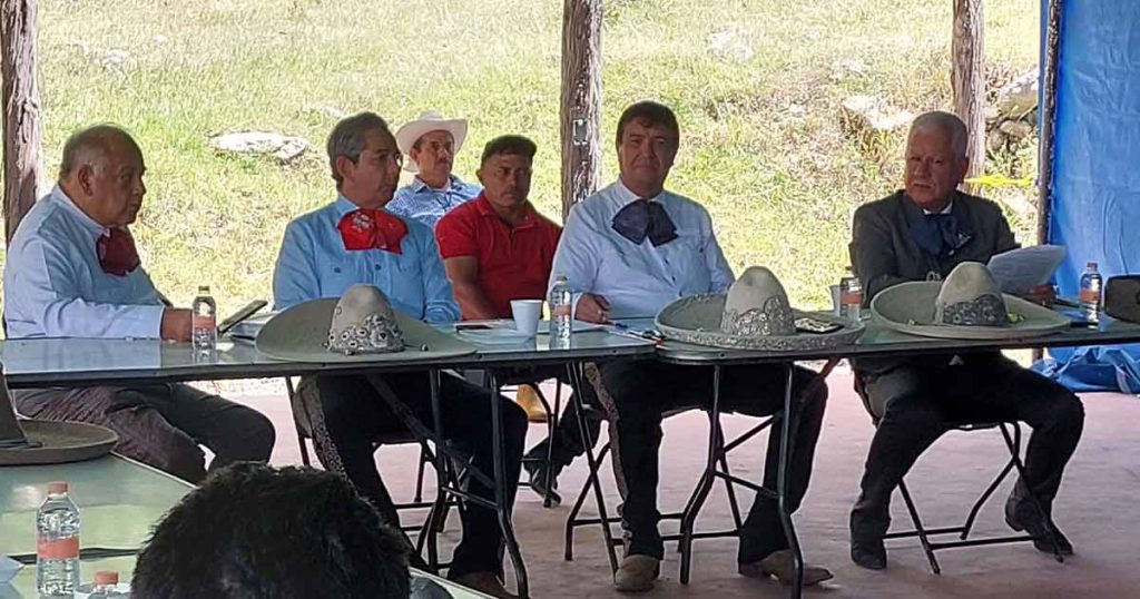 Carlos Bermúdez, PUA de Chiapas, Unión Estatal Chiapaneca de Charros, Junta Comitán, desfilarán