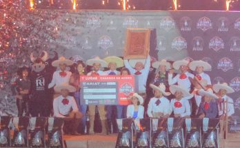 El Soyate, campeón Charros de Acero 2025, Aguascalientes