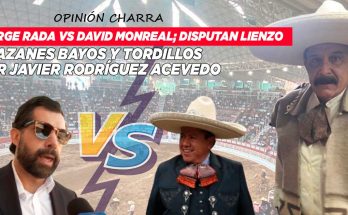 Lienzo Charro Monumental Antonio Aguilar