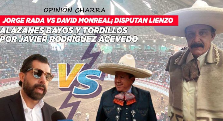 Lienzo Charro Monumental Antonio Aguilar