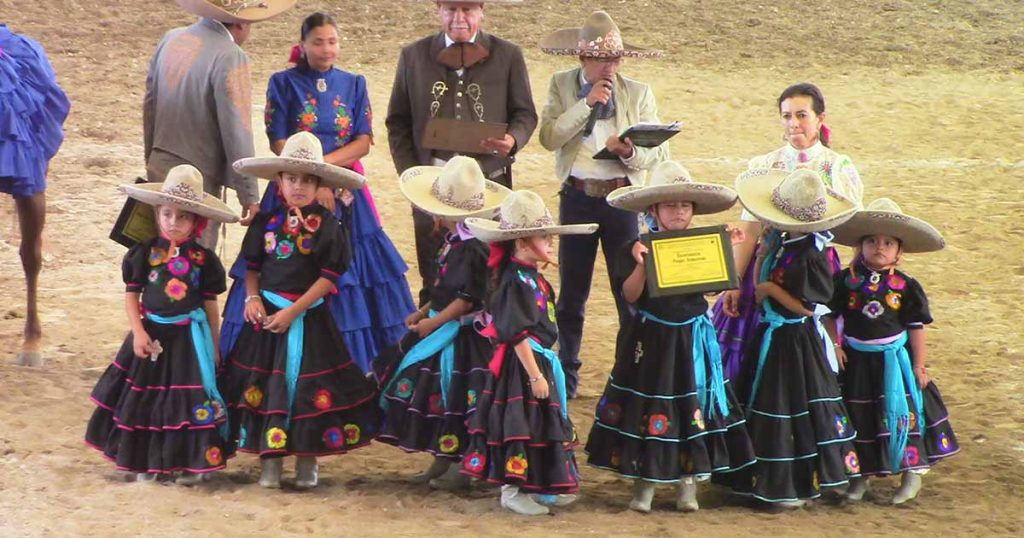 Peque Amazonas de Montebello, Escaramuza, Estatal Chiapas 2025
