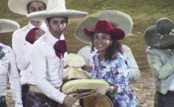 Rancho Cristo Negro, Torneo Santo Domingo de Guzmán 2025, charrería, Comitán