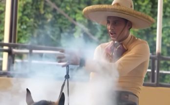 Rancho Las Amazonas, Oswaldo Landa, Campeonato Millonario 2025, Charrería