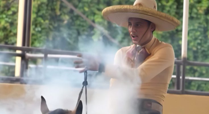 Rancho Las Amazonas, Oswaldo Landa, Campeonato Millonario 2025, Charrería