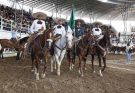 Torneo Charro de Fiestas Patrias 2025 en Villaflores